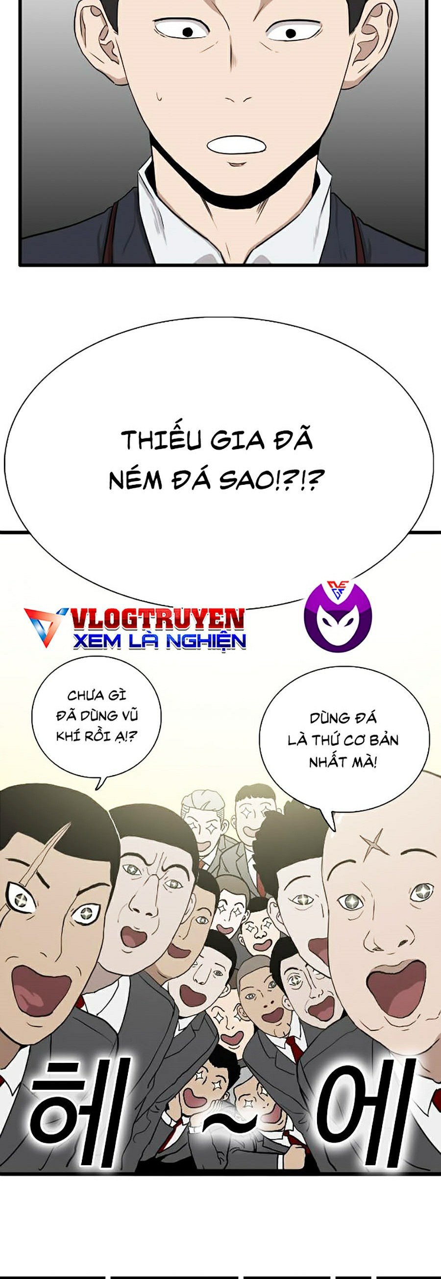 Người Xấu Chapter 4 - Trang 64