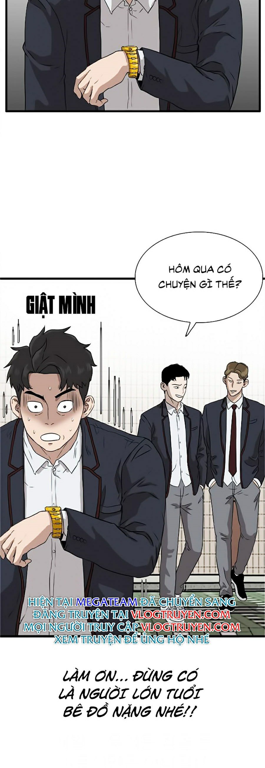 Người Xấu Chapter 5 - Trang 36