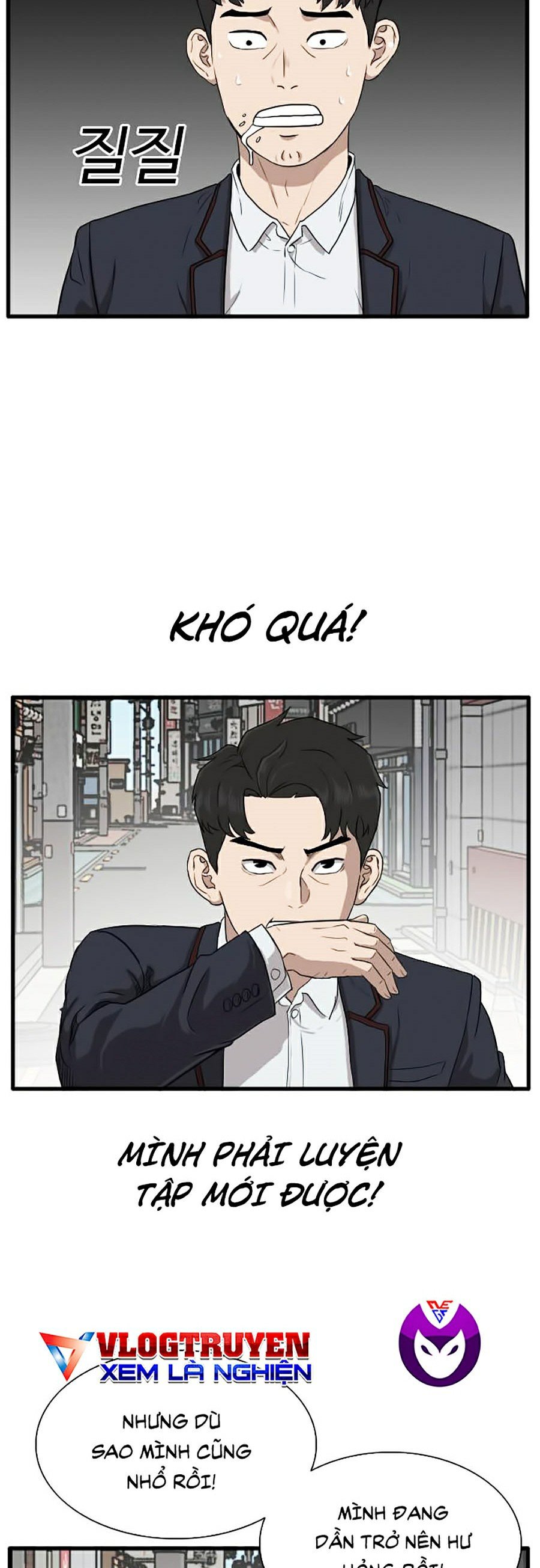 Người Xấu Chapter 5 - Trang 64