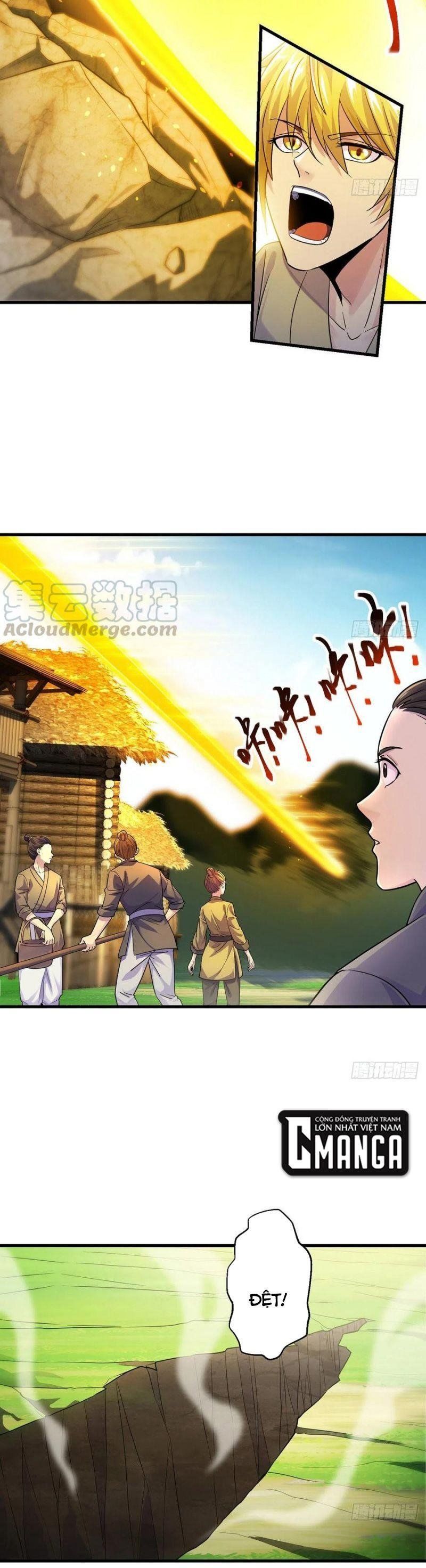 Ta Là Đại Hoàn Đan Chapter 33 - Trang 10