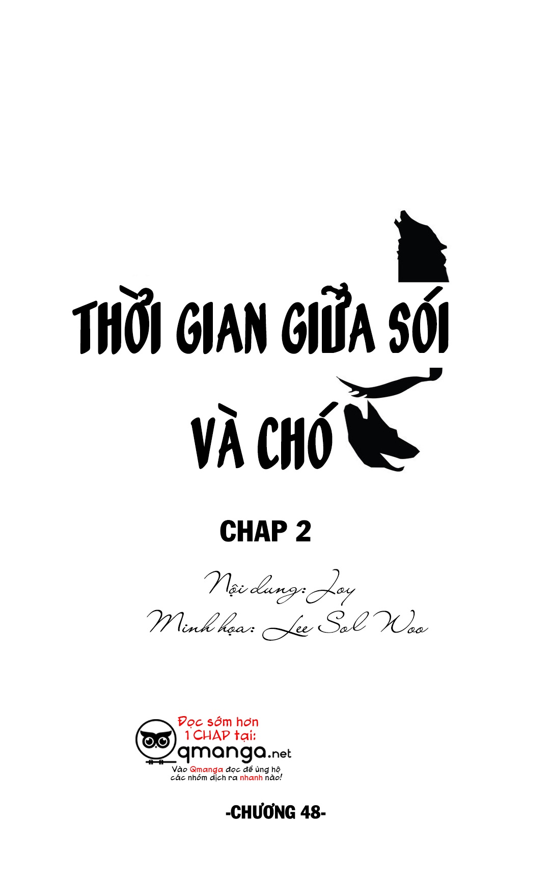 Thời gian giữa Sói và Chó Chapter 48 - Trang 1