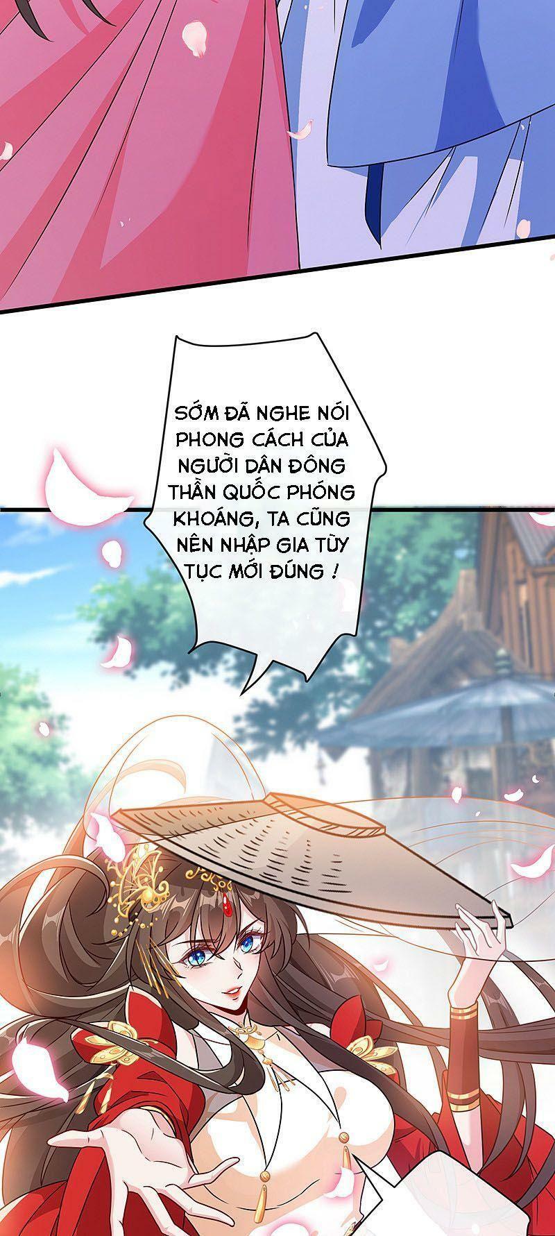 Thú Hắc Cuồng Phi Chapter 63 - Trang 34