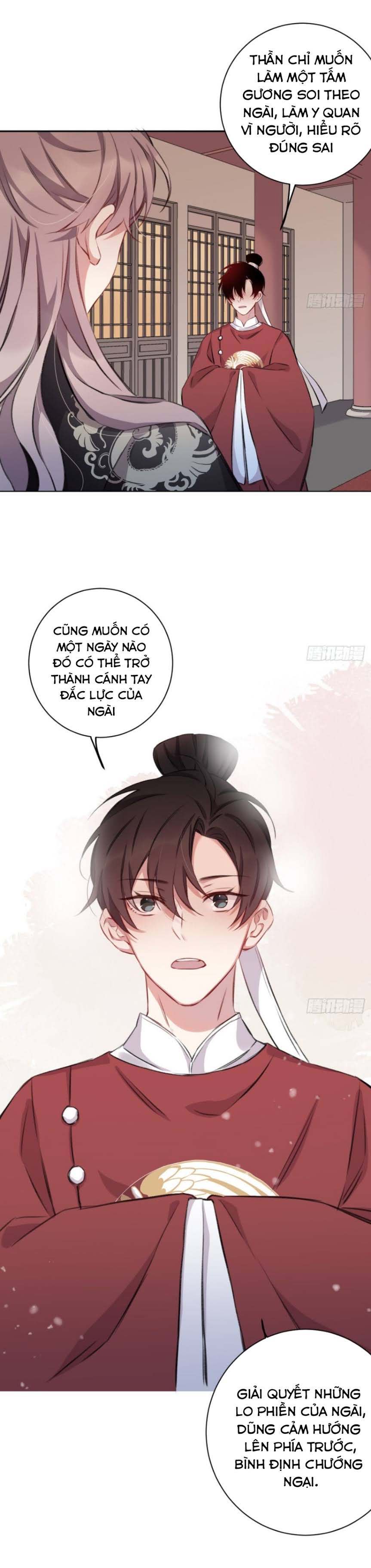 Bất Tảo Triều Chapter 13 - Trang 10