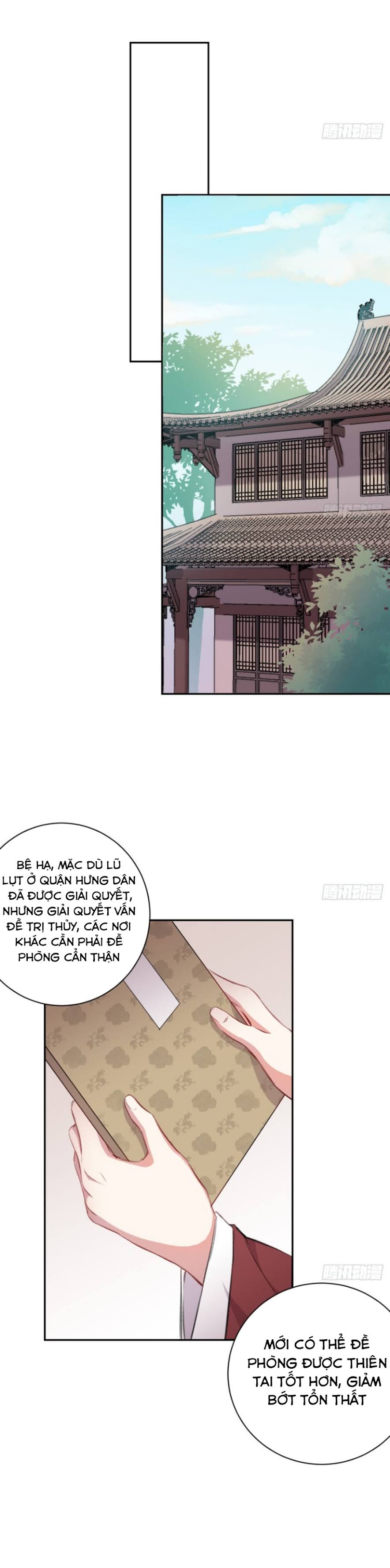 Bất Tảo Triều Chapter 13 - Trang 3