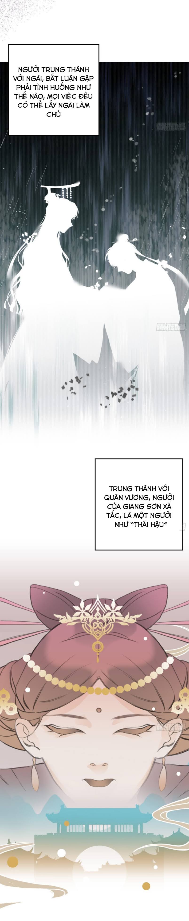 Bất Tảo Triều Chapter 13 - Trang 9