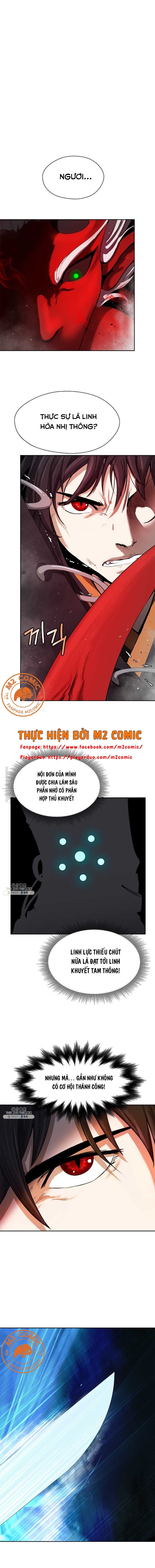 Lãng Tiên Kỳ Đàm Chapter 27 - Trang 5