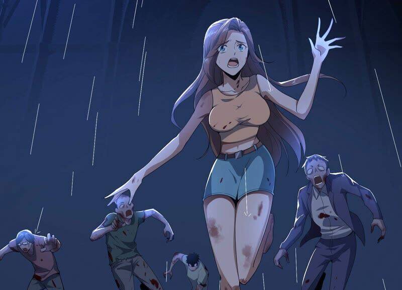 Mạt Thế Cùng Bạn Gái Zombie Chapter 1 - Trang 10