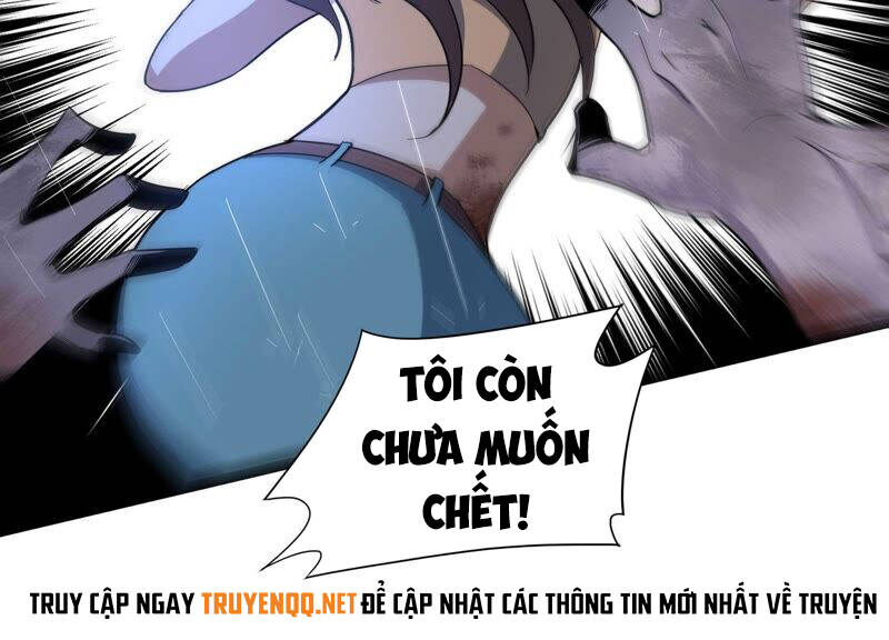 Mạt Thế Cùng Bạn Gái Zombie Chapter 1 - Trang 28