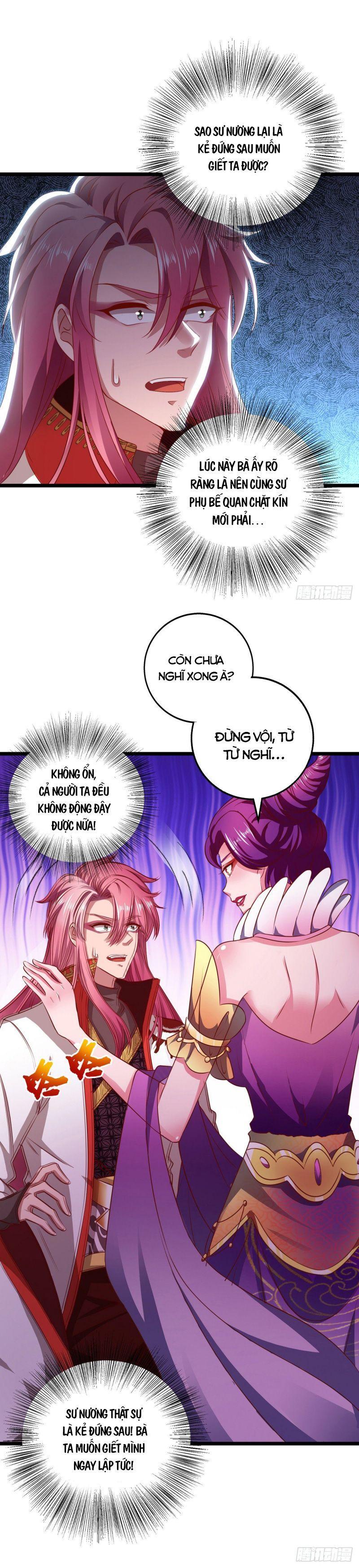 Ngày Mai Tôi Sẽ Chết Chapter 24 - Trang 8