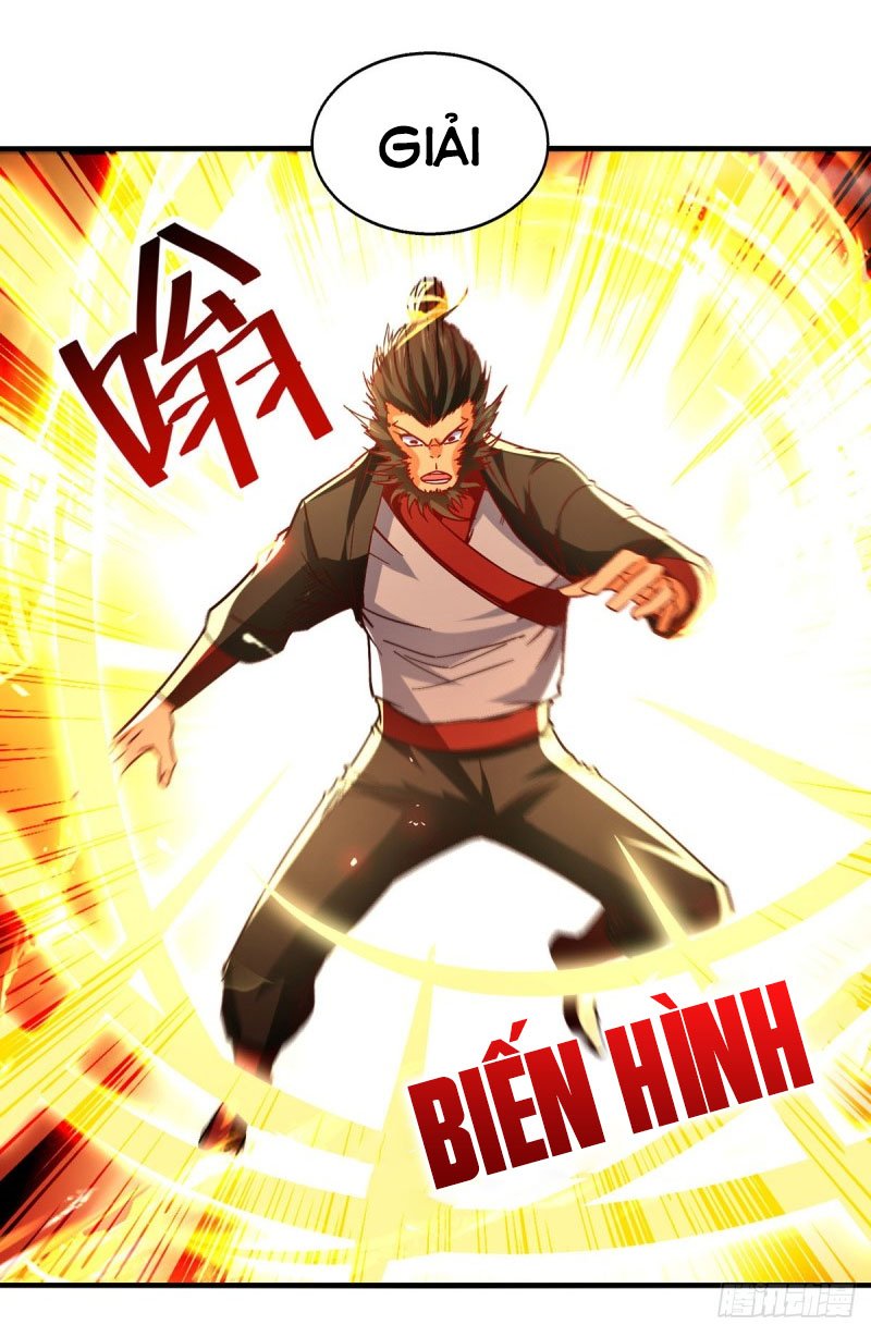 Nghịch Thiên Chí Tôn Chapter 73 - Trang 10