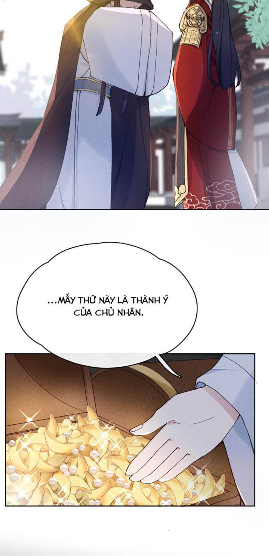 Quân Nhan Tựa Hoa Đào Chapter 3 - Trang 17