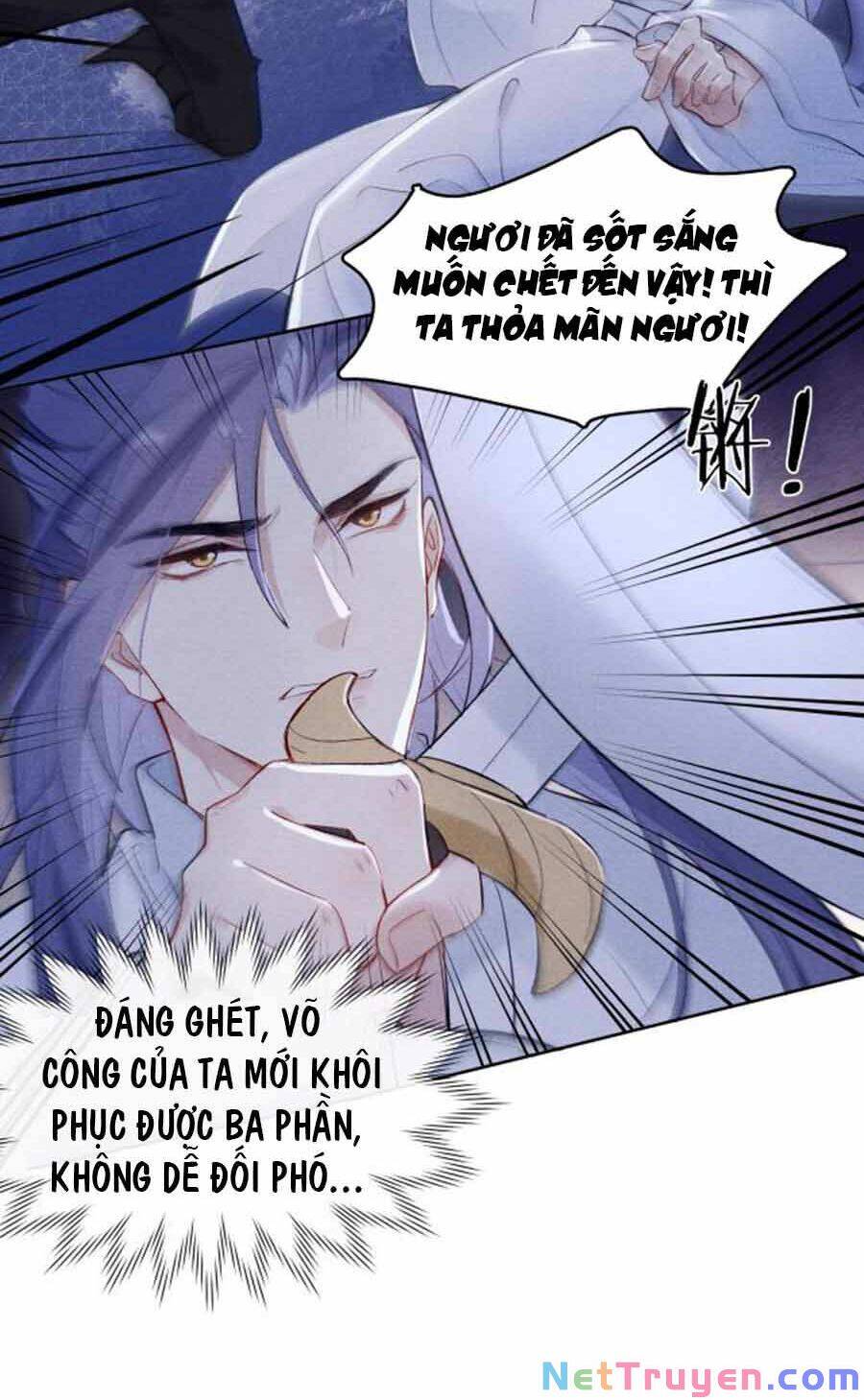 Quân Nhan Tựa Hoa Đào Chapter 4 - Trang 31