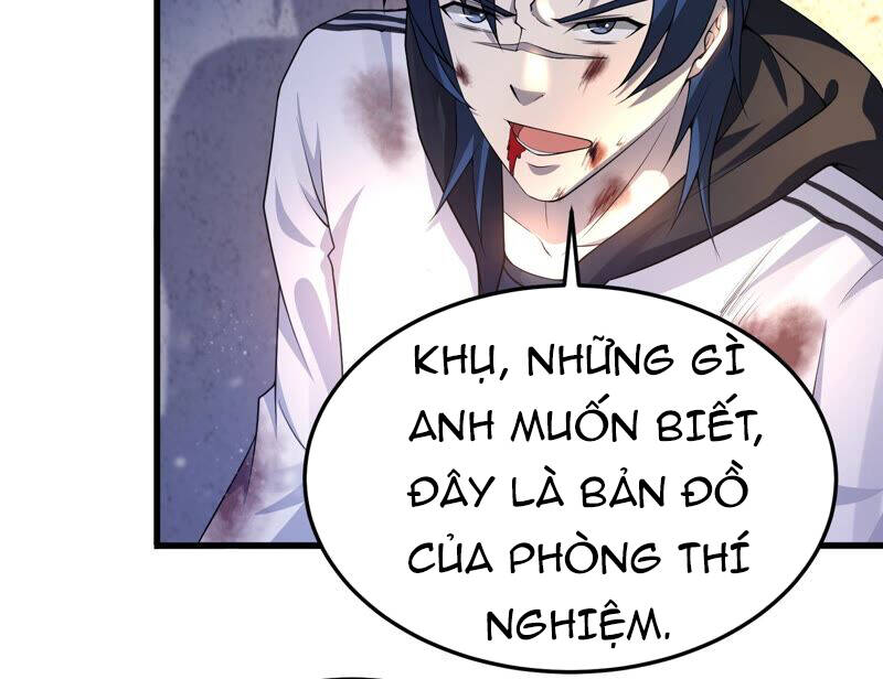 Siêu Năng Phân Hóa Chapter 12 - Trang 11