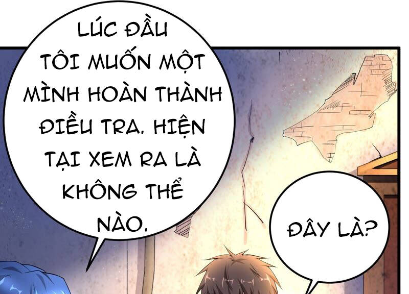 Siêu Năng Phân Hóa Chapter 12 - Trang 8