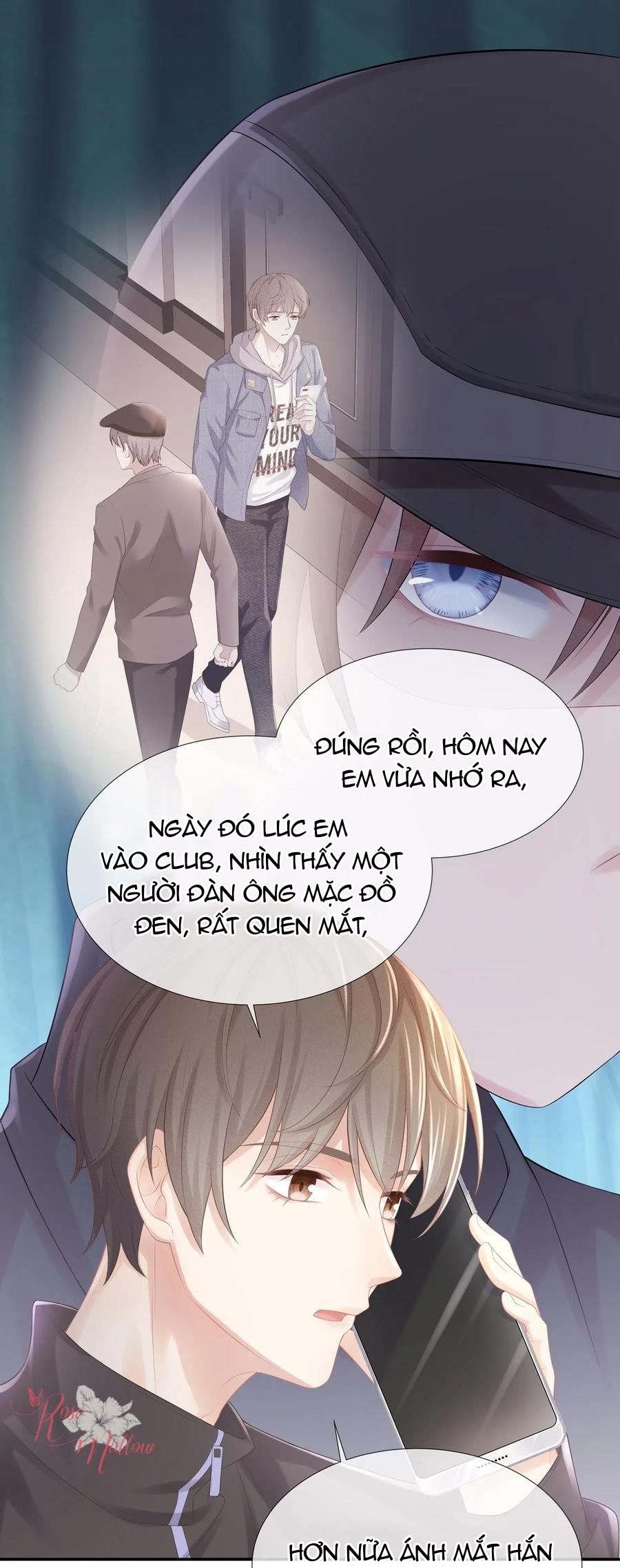 Tình Yêu Độc Quyền Chapter 34 - Trang 32