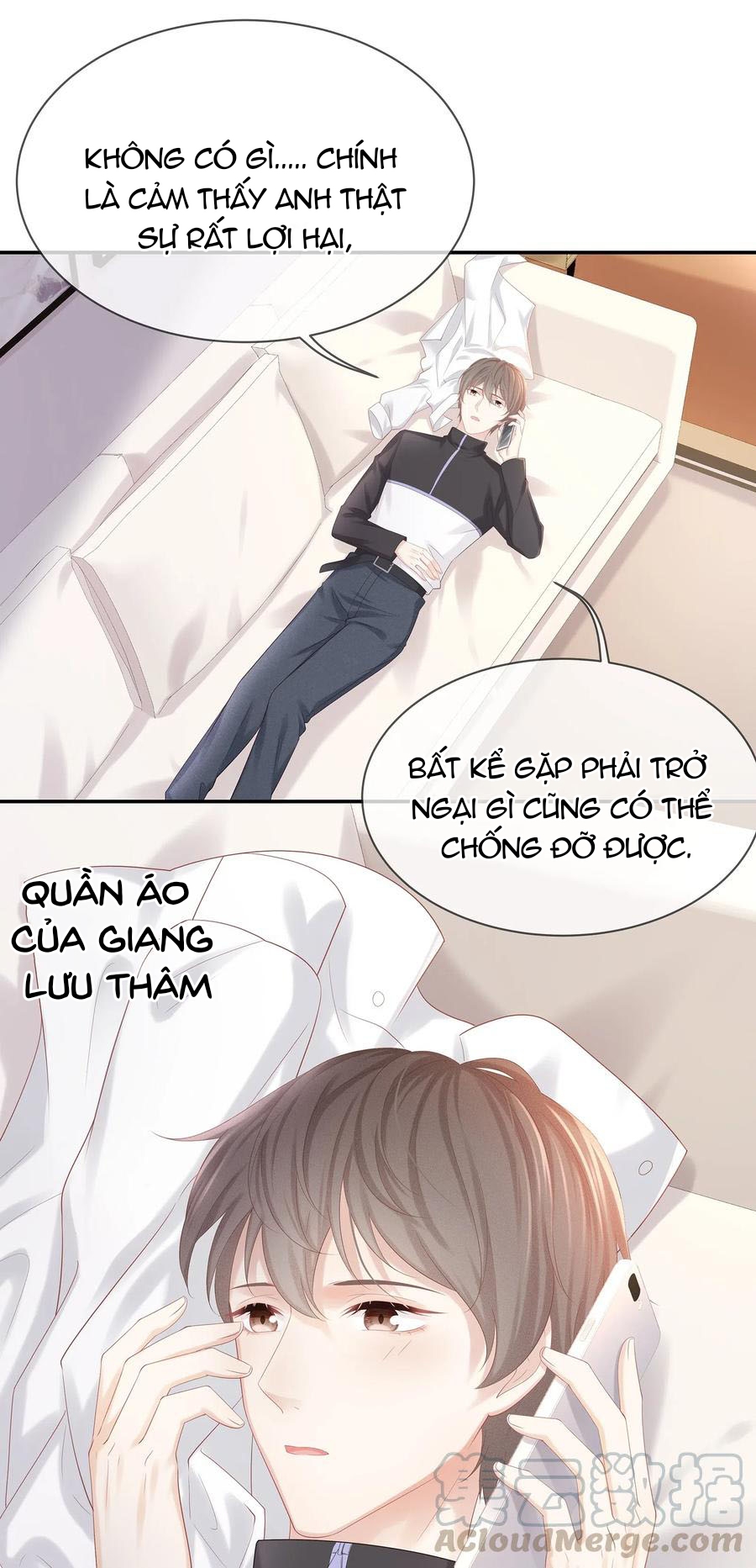 Tình Yêu Độc Quyền Chapter 34 - Trang 37