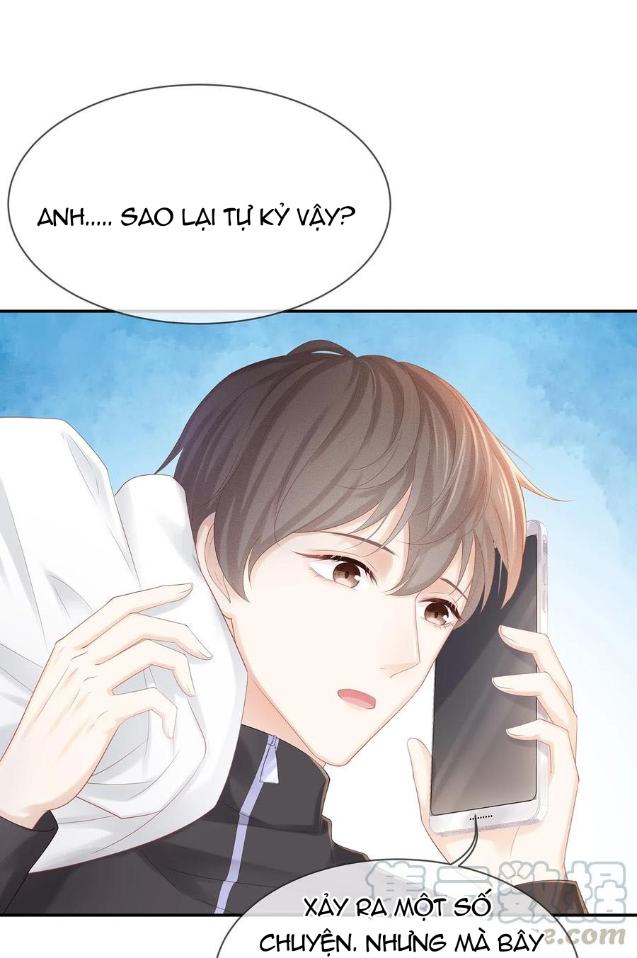 Tình Yêu Độc Quyền Chapter 34 - Trang 40