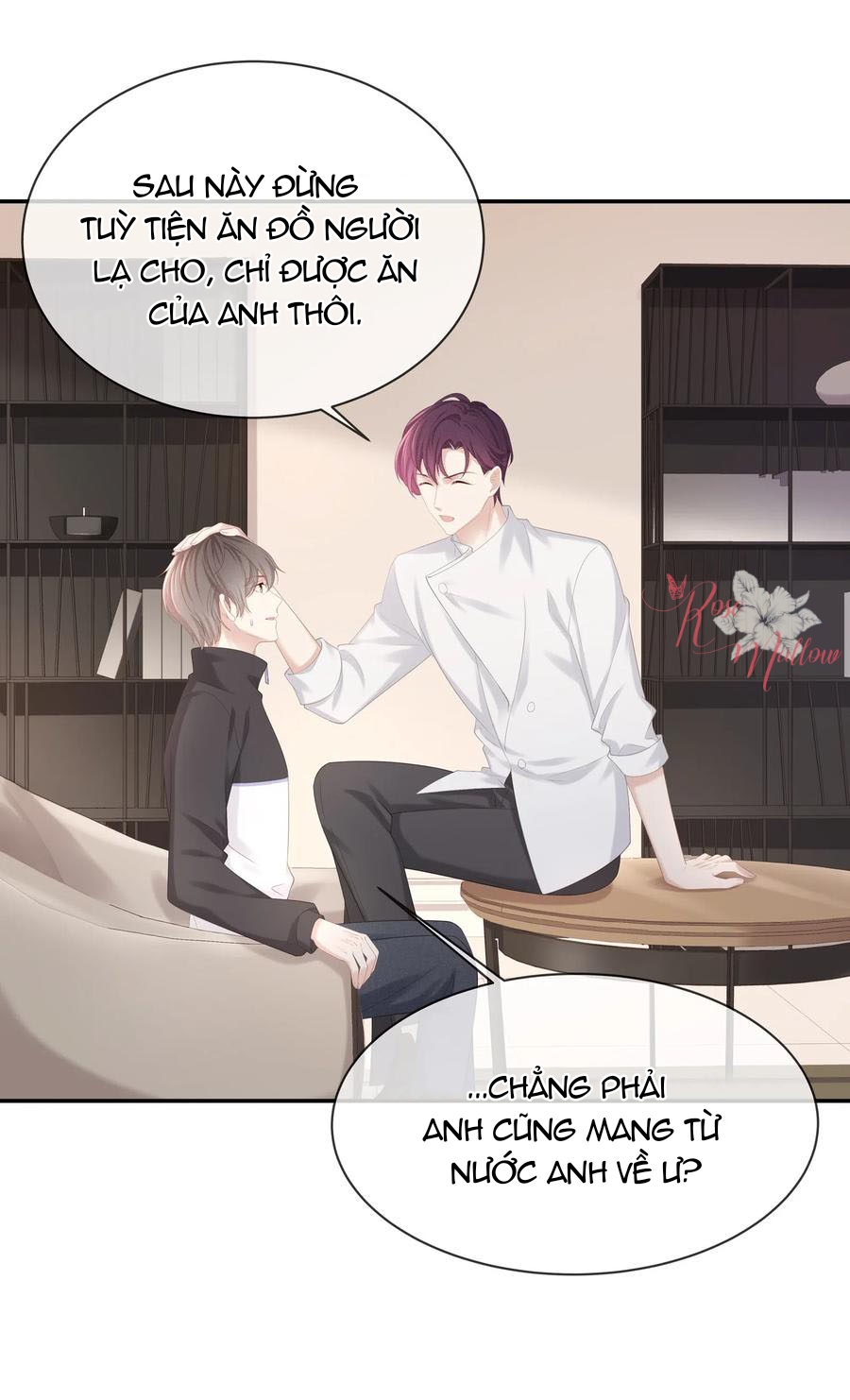 Tình Yêu Độc Quyền Chapter 34 - Trang 6