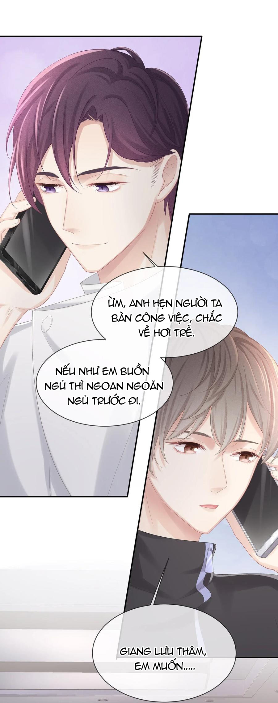 Tình Yêu Độc Quyền Chapter 35 - Trang 9