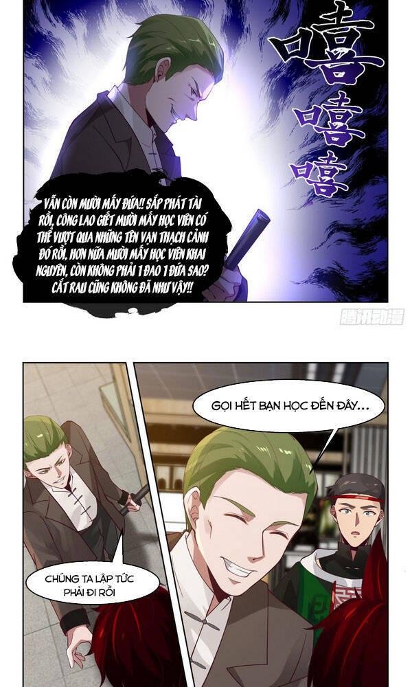 Vạn Tộc Chi Kiếp Chapter 28 - Trang 6