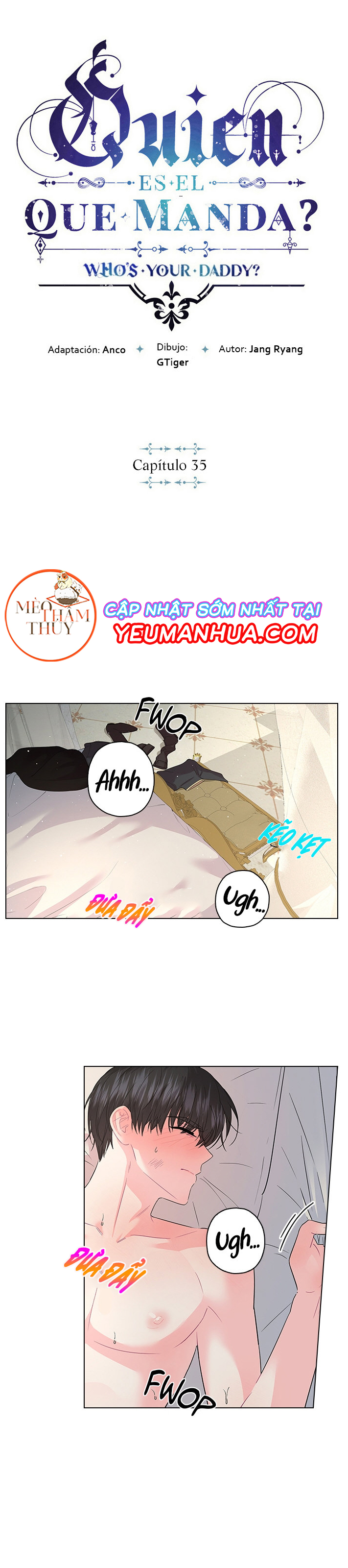Who’s Your Daddy? Chapter 35 - Trang 1