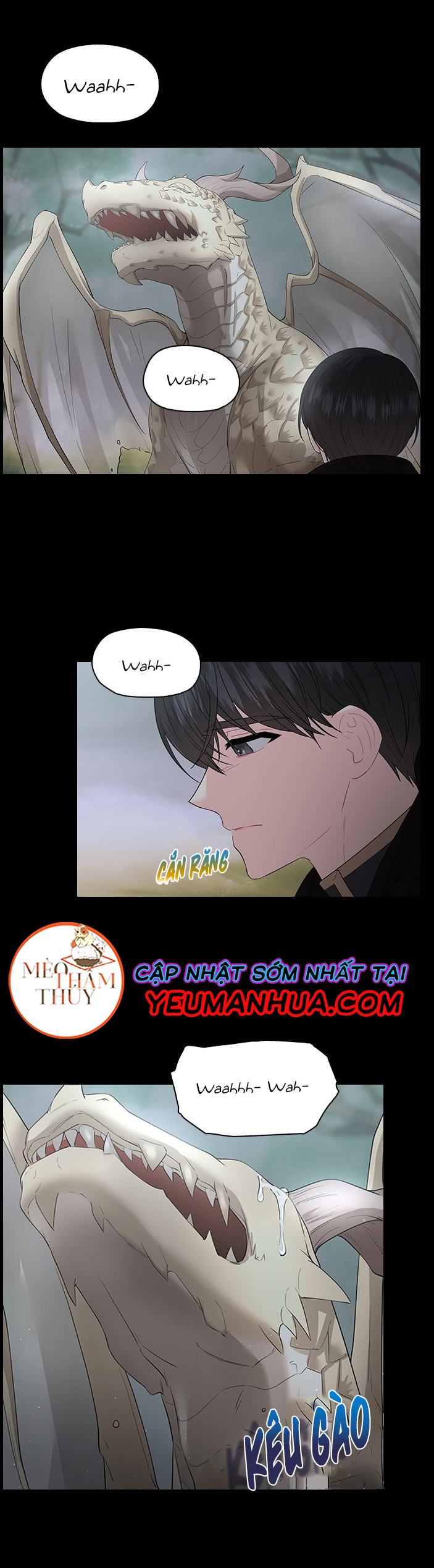 Who’s Your Daddy? Chapter 35 - Trang 16