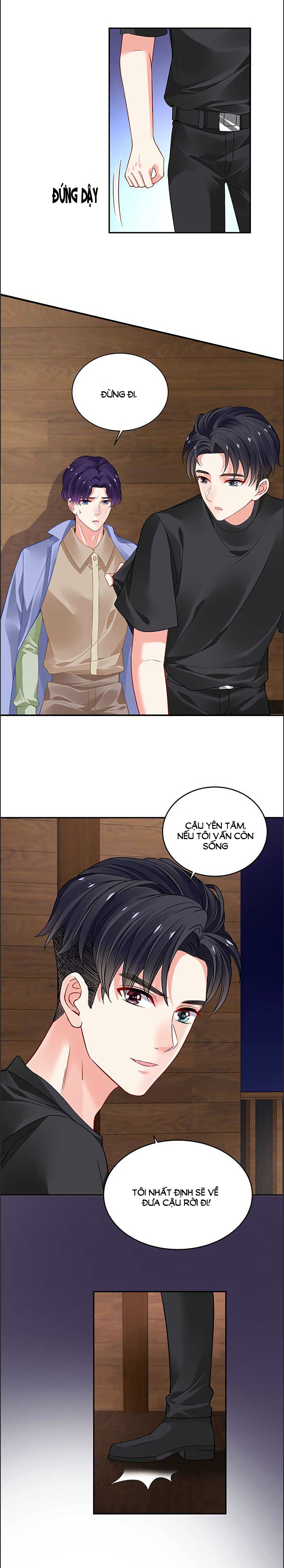 Bạn Trai 1/4 Của Tôi Chapter 43 - Trang 13