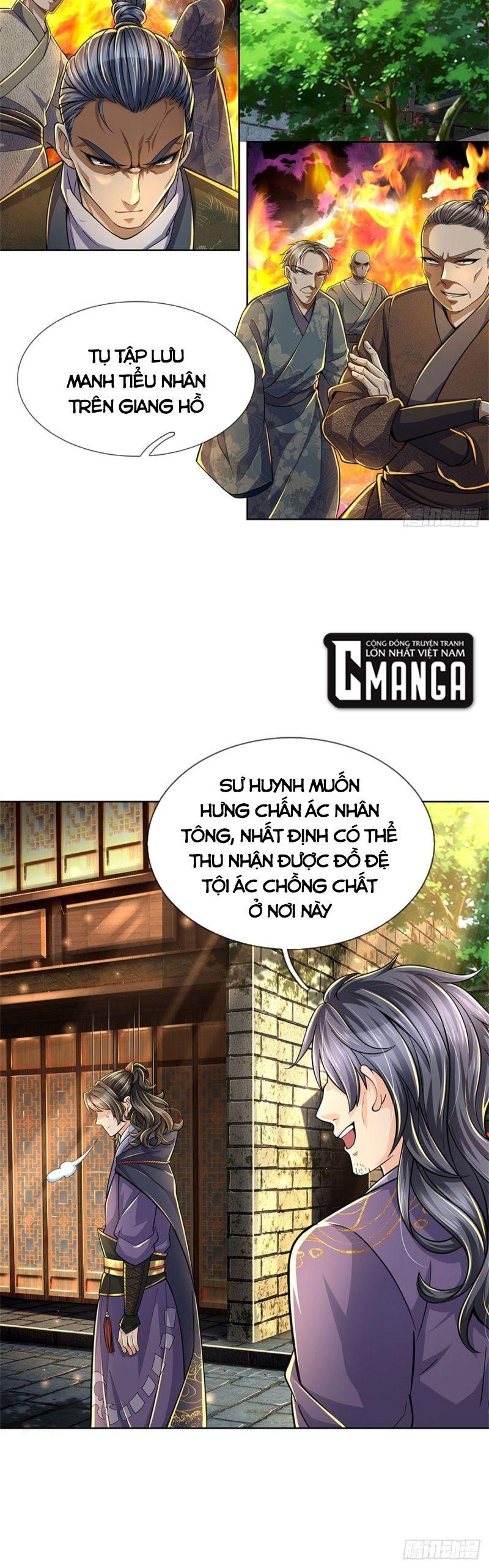 Chúa Tể Chi Lộ Chapter 30 - Trang 3