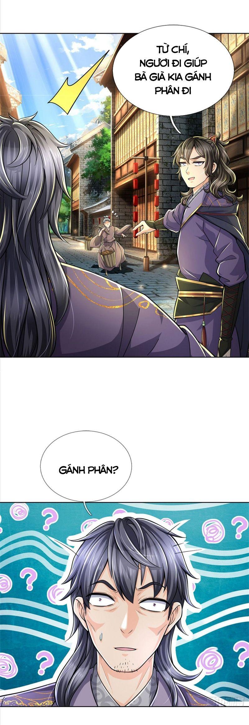 Chúa Tể Chi Lộ Chapter 30 - Trang 5