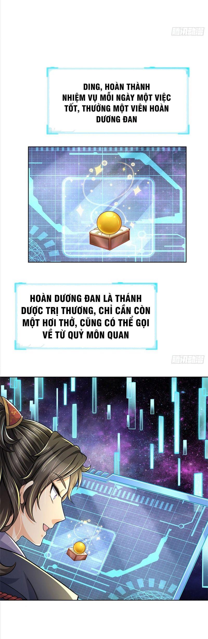 Chúa Tể Chi Lộ Chapter 30 - Trang 7