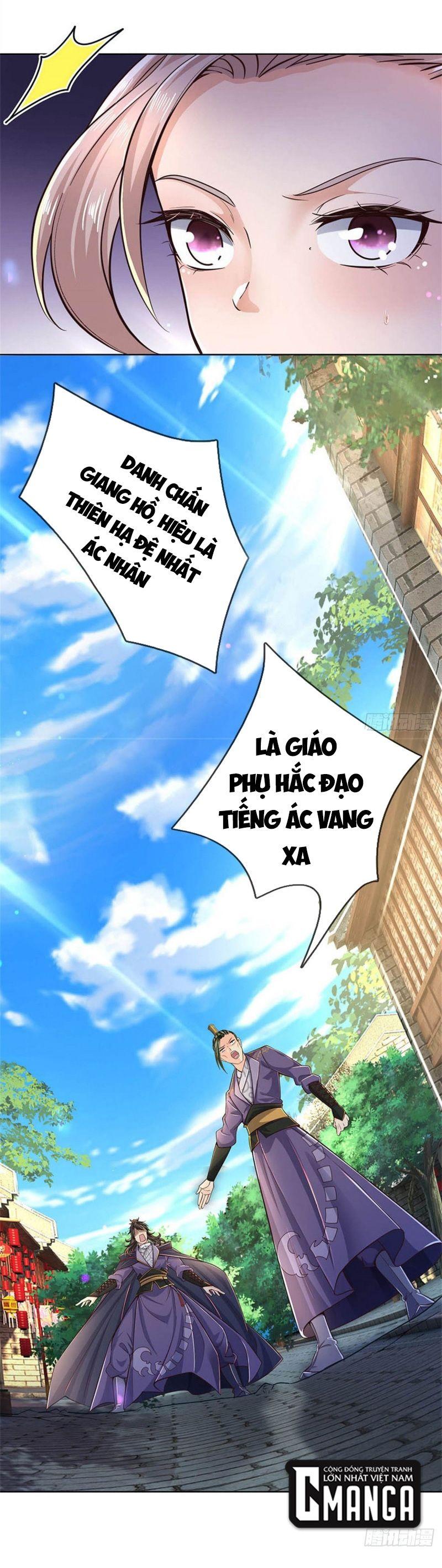 Chúa Tể Chi Lộ Chapter 31 - Trang 7