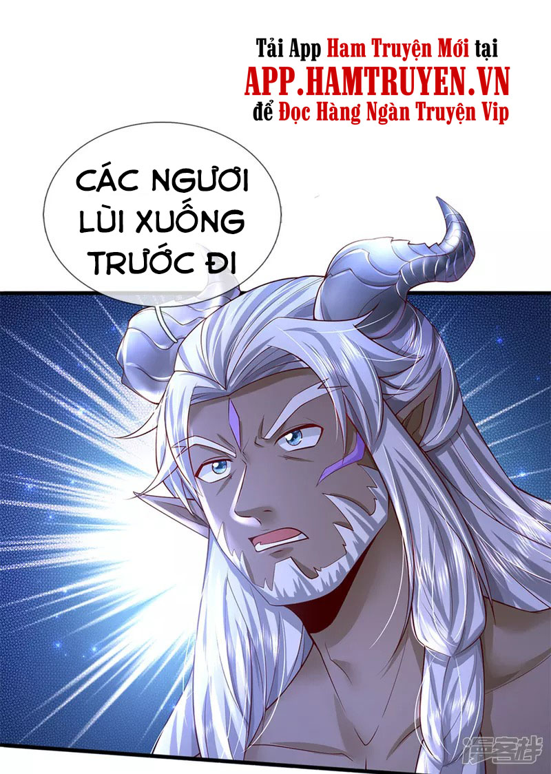 Đại Ma Hoàng Thường Ngày Phiền Não Chapter 52 - Trang 1