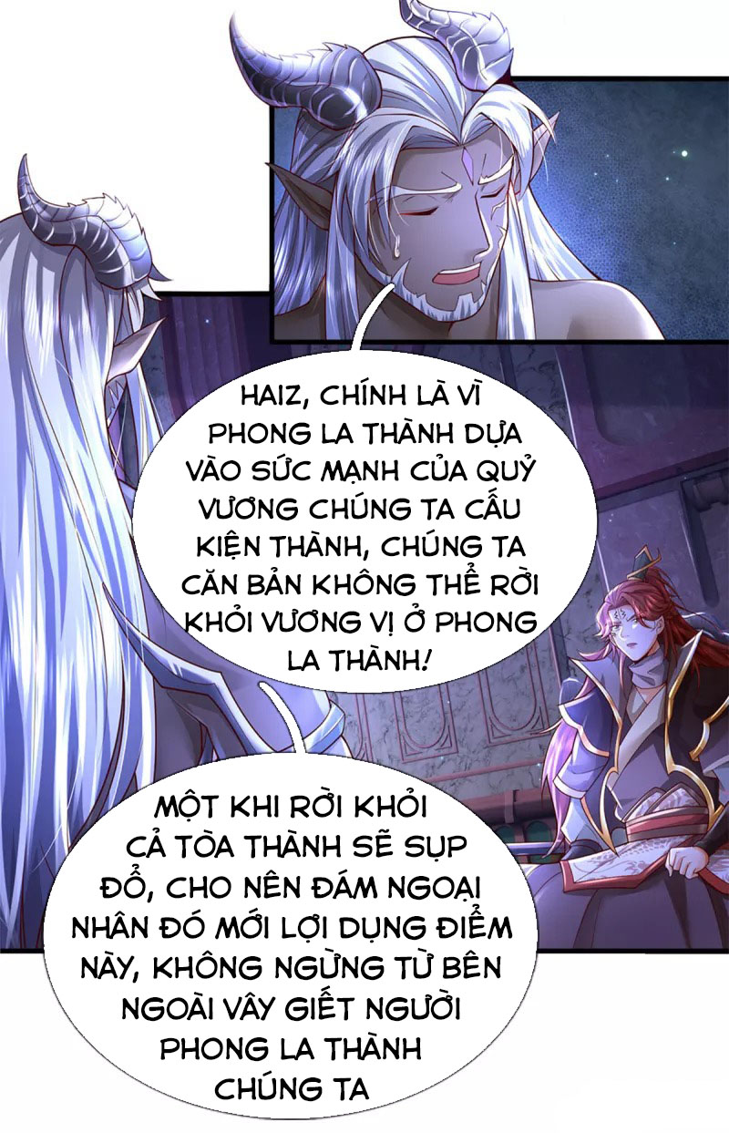 Đại Ma Hoàng Thường Ngày Phiền Não Chapter 52 - Trang 6