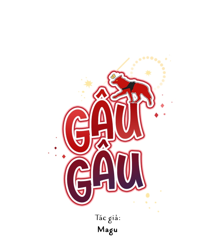 Gâu Gâu! Chapter 27 - Trang 30