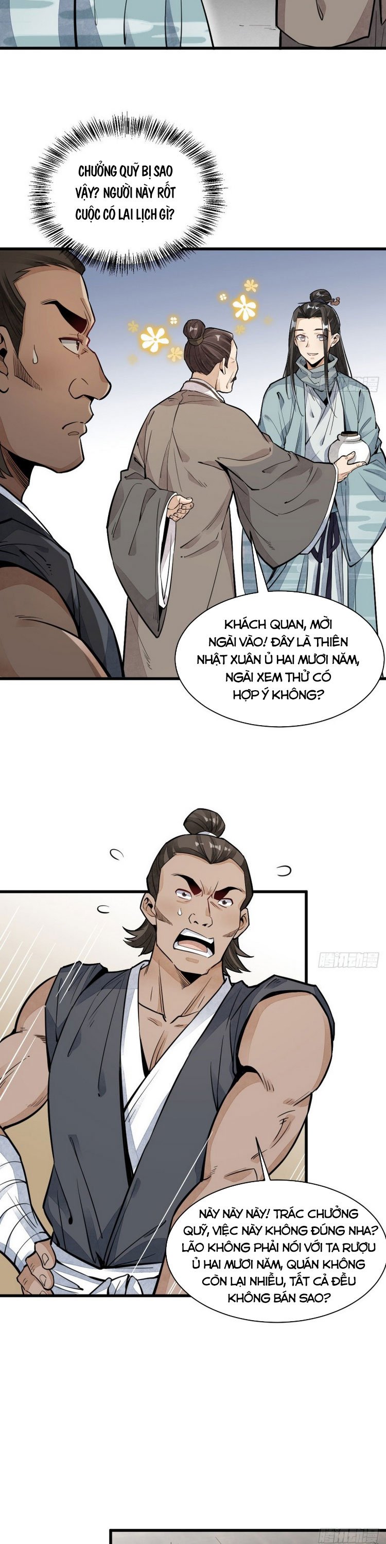 Lạn Nha Kỳ Duyên Chapter 44 - Trang 13