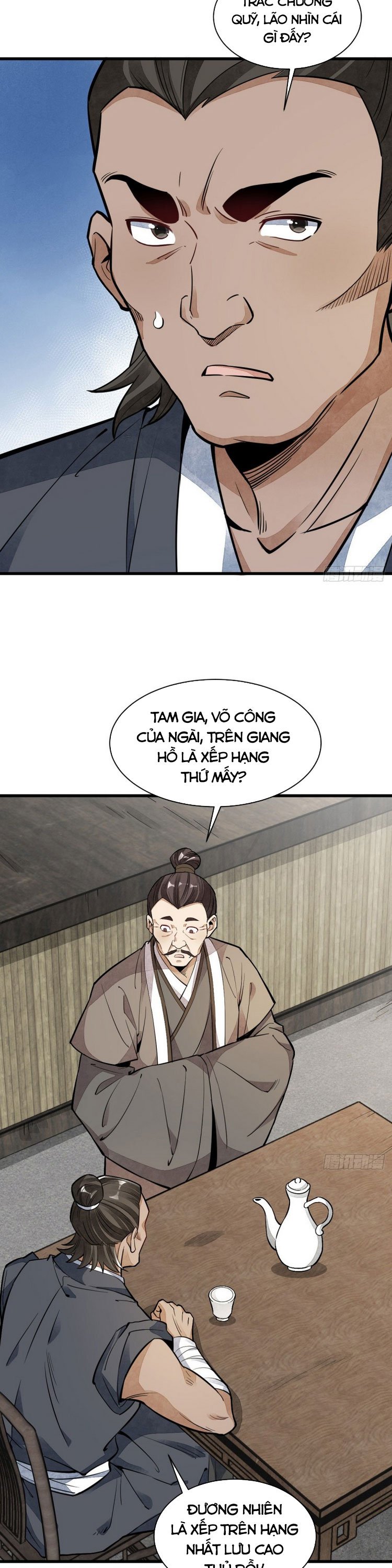 Lạn Nha Kỳ Duyên Chapter 44 - Trang 7