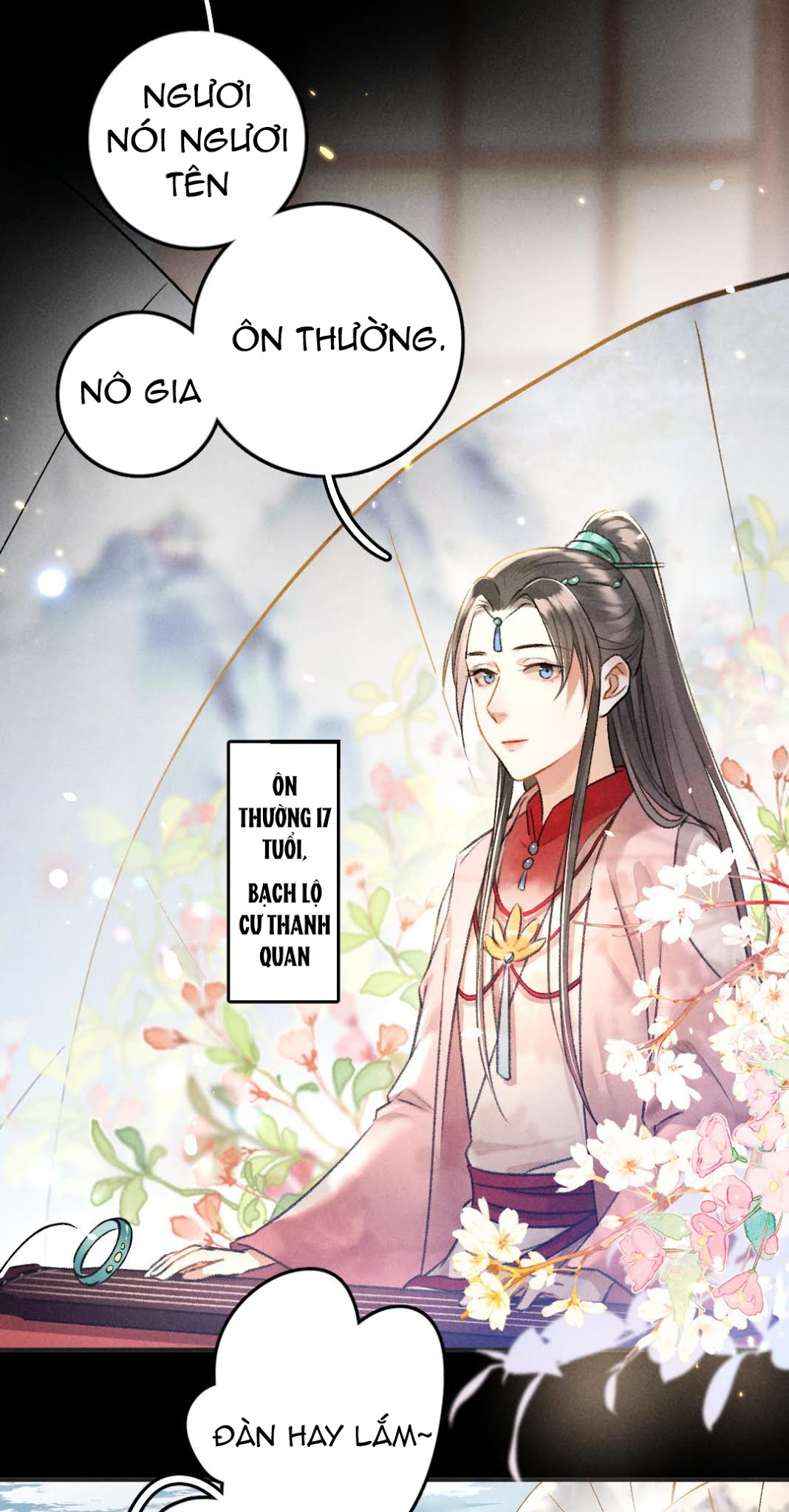 Tuân Mệnh Chapter 31 - Trang 21