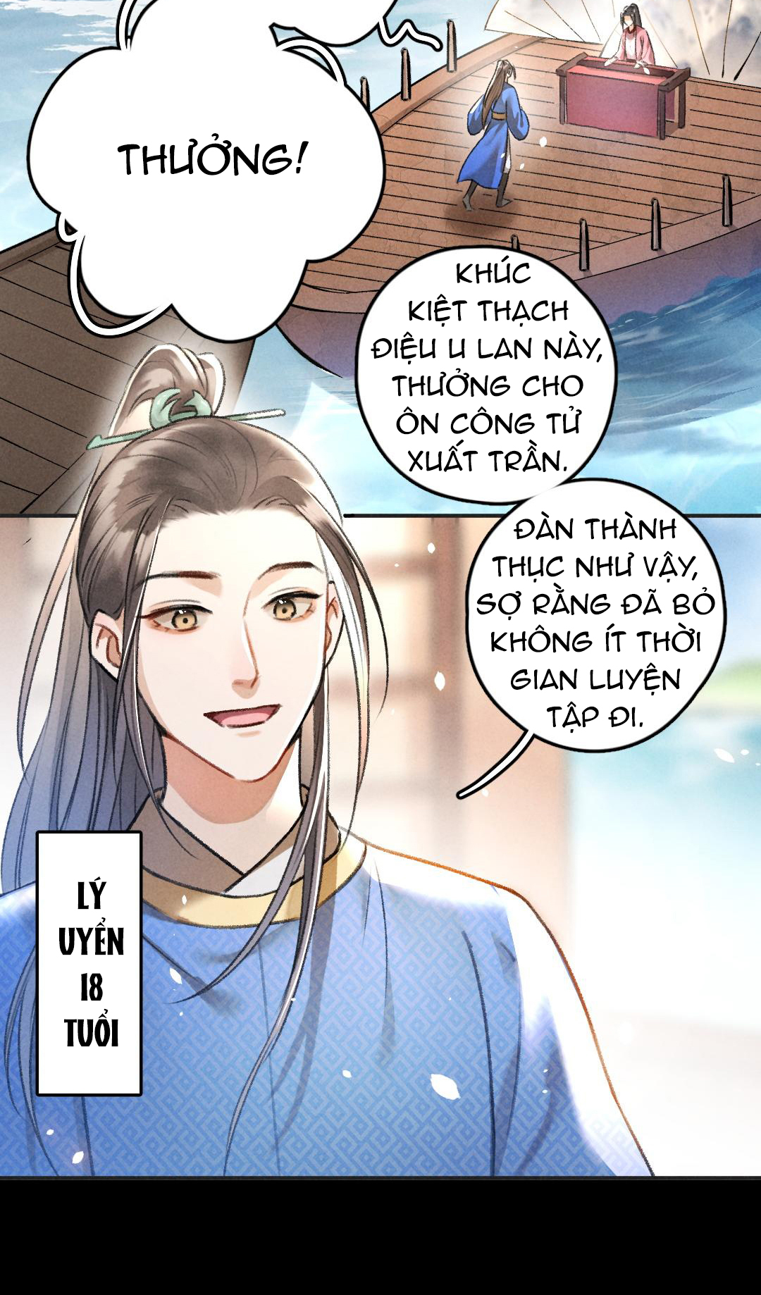 Tuân Mệnh Chapter 31 - Trang 22