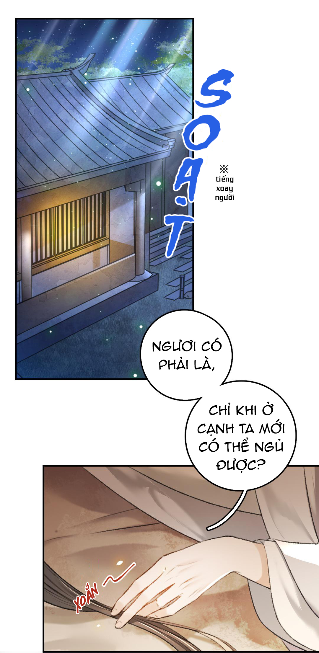 Tuân Mệnh Chapter 31 - Trang 4