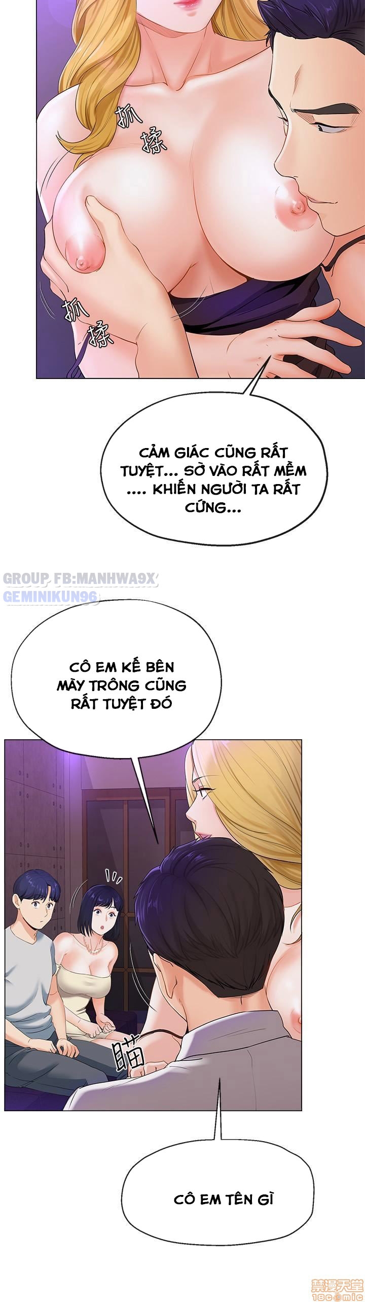 Cặp Đôi Kí Sinh Chapter 2 - Trang 29