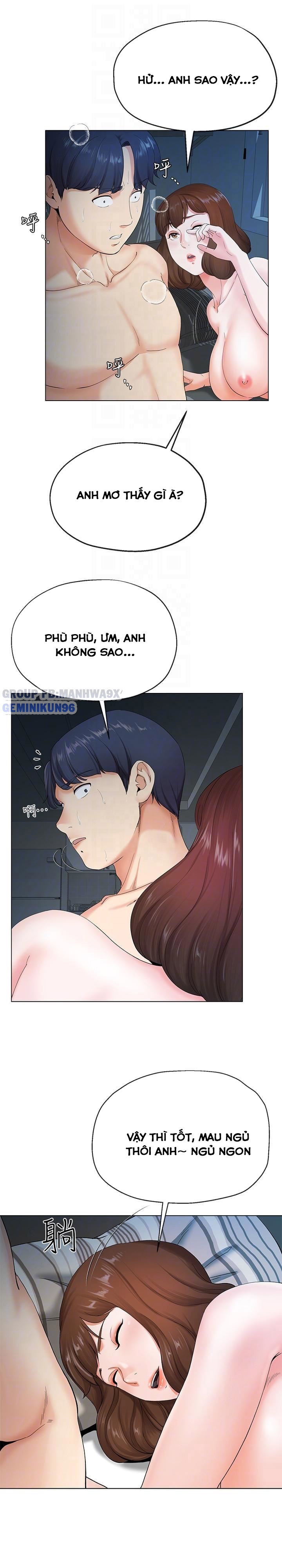 Cặp Đôi Kí Sinh Chapter 2 - Trang 4