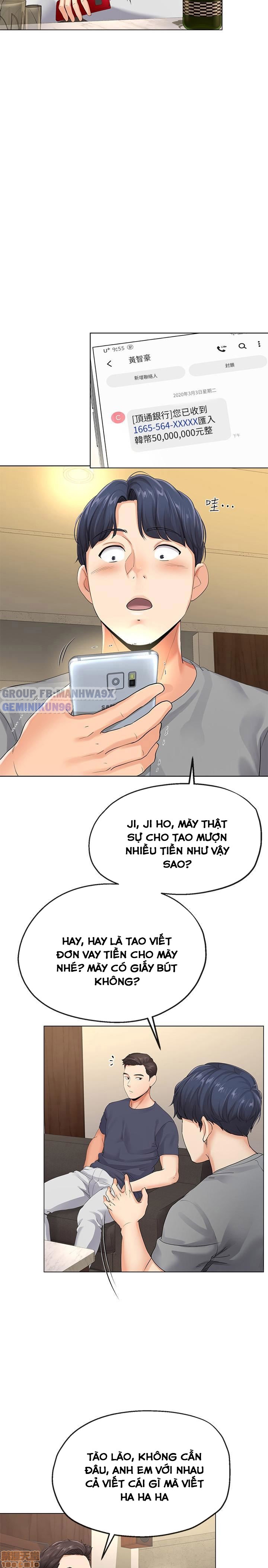 Cặp Đôi Kí Sinh Chapter 3 - Trang 25