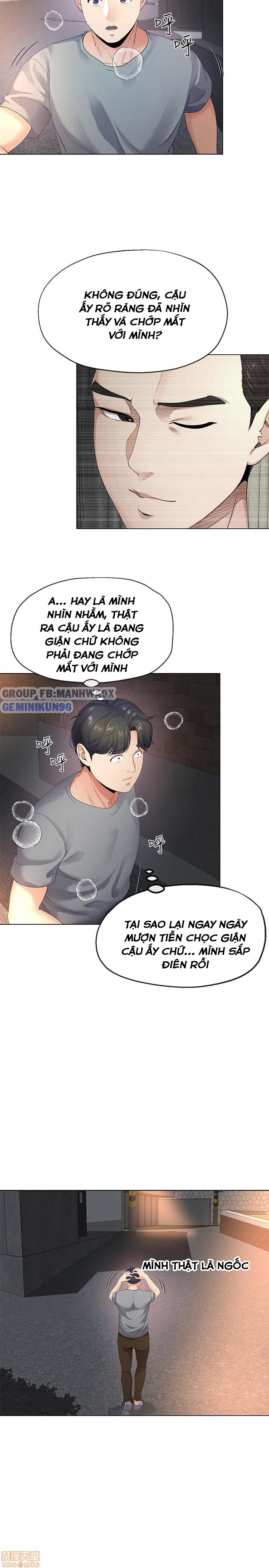 Cặp Đôi Kí Sinh Chapter 4 - Trang 15