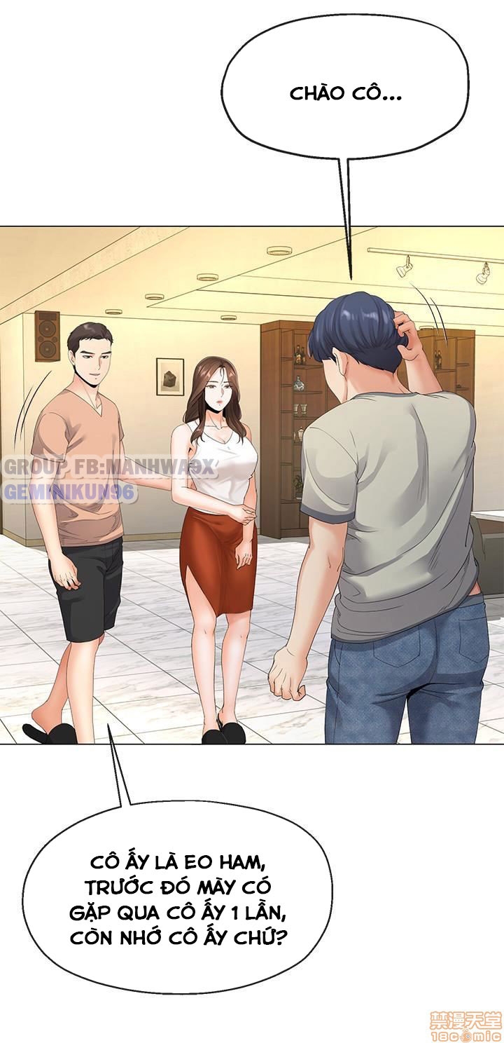 Cặp Đôi Kí Sinh Chapter 4 - Trang 21