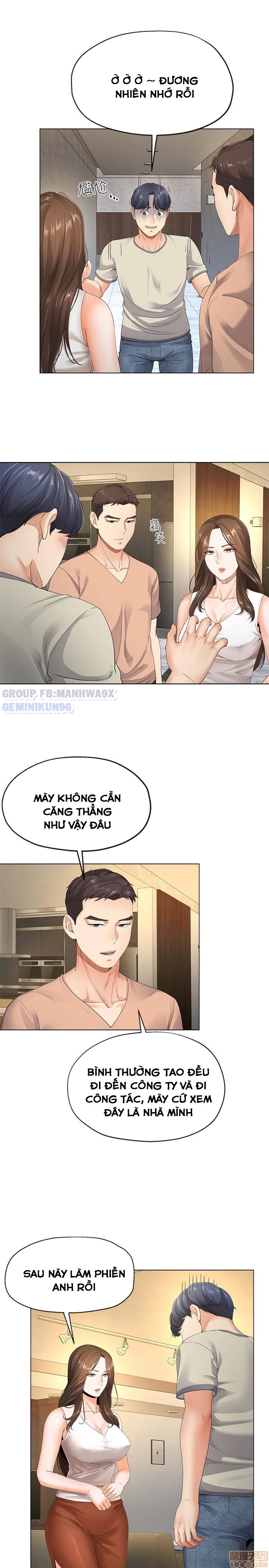 Cặp Đôi Kí Sinh Chapter 4 - Trang 22