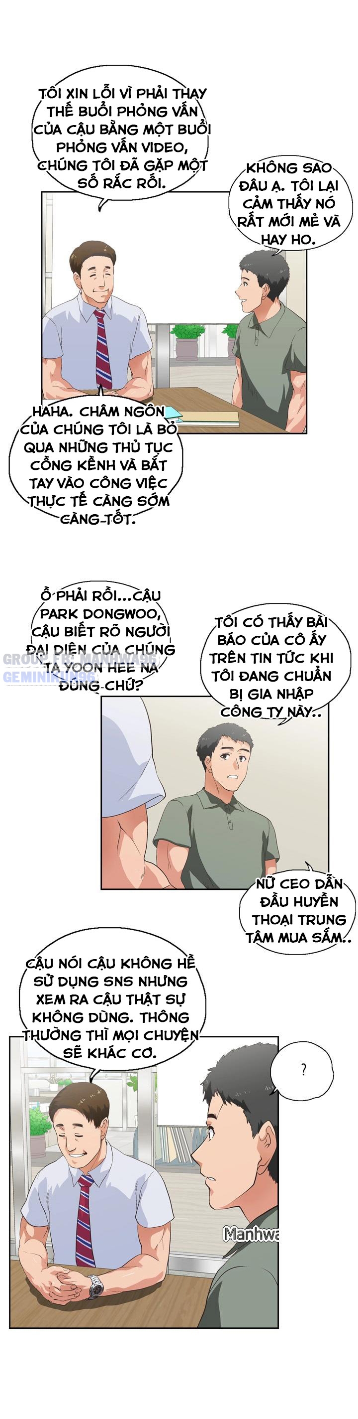 Duyên Phận Chapter 1 - Trang 26