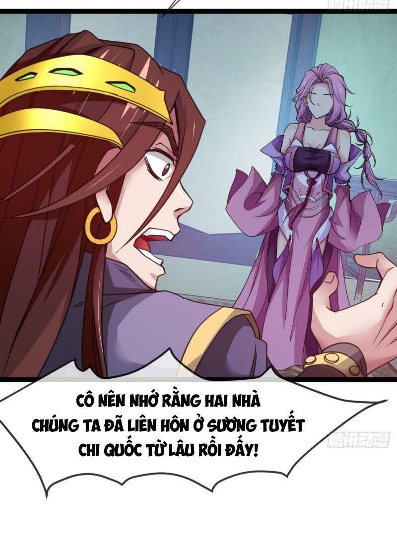 Ma Hoàng Sư Đệ Quả Thực Quá Chung Tình Chapter 10 - Trang 22