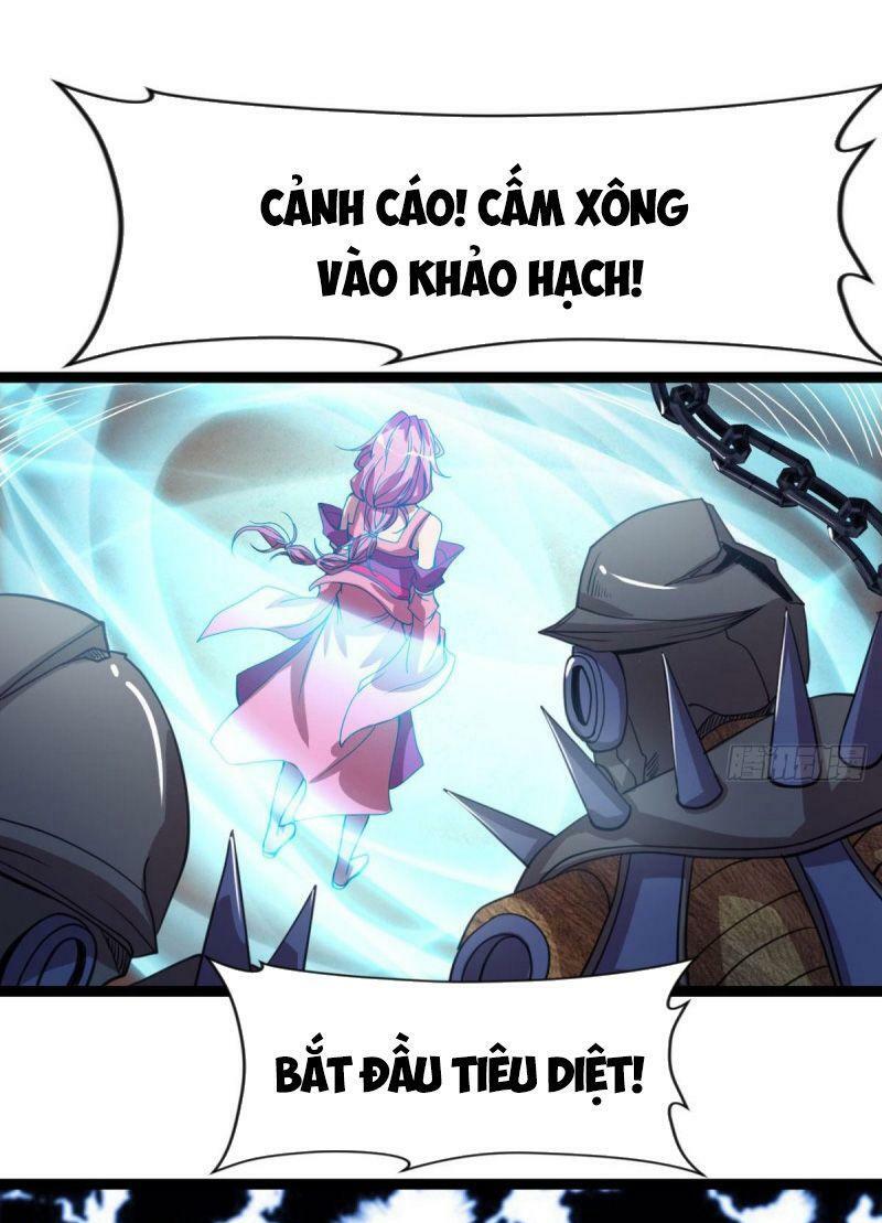 Ma Hoàng Sư Đệ Quả Thực Quá Chung Tình Chapter 9 - Trang 27