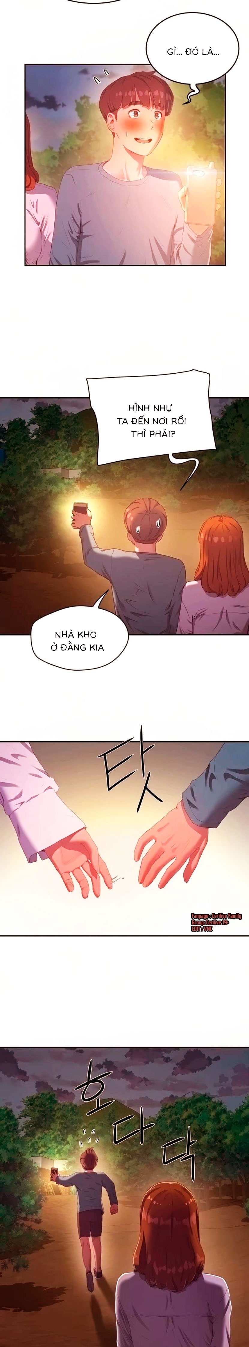 Mùa Hè Đáng Nhớ Chapter 9 - Trang 4