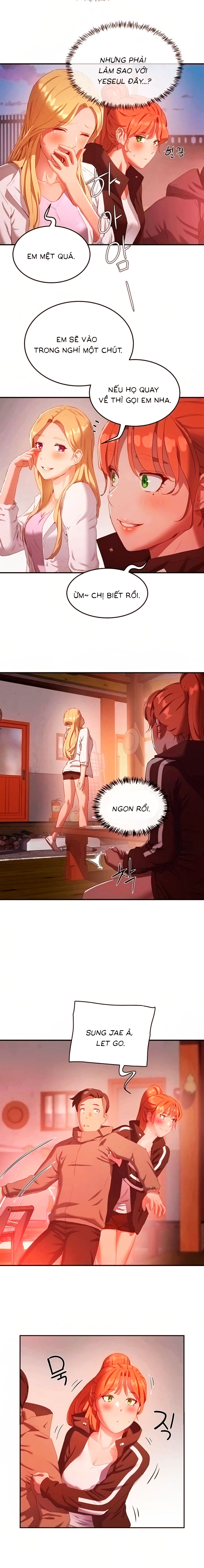 Mùa Hè Đáng Nhớ Chapter 9 - Trang 7